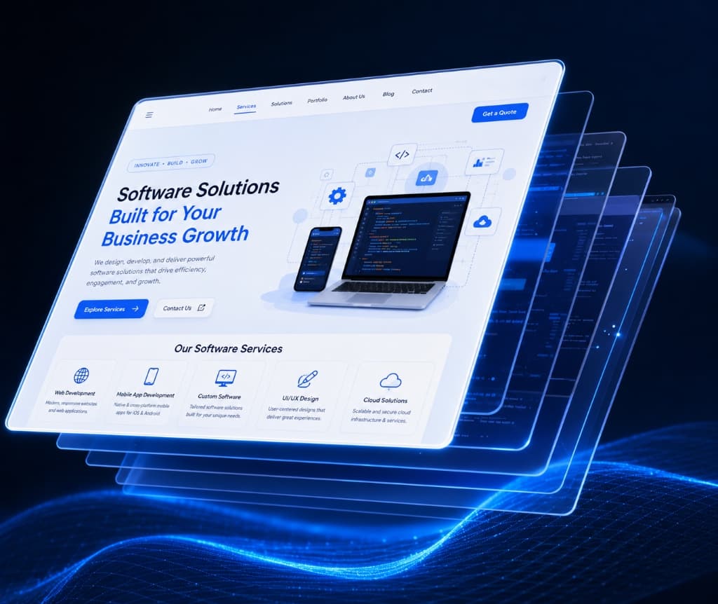 top software company in Pondicherry