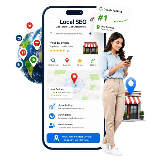 Local SEO Services Pondicherry