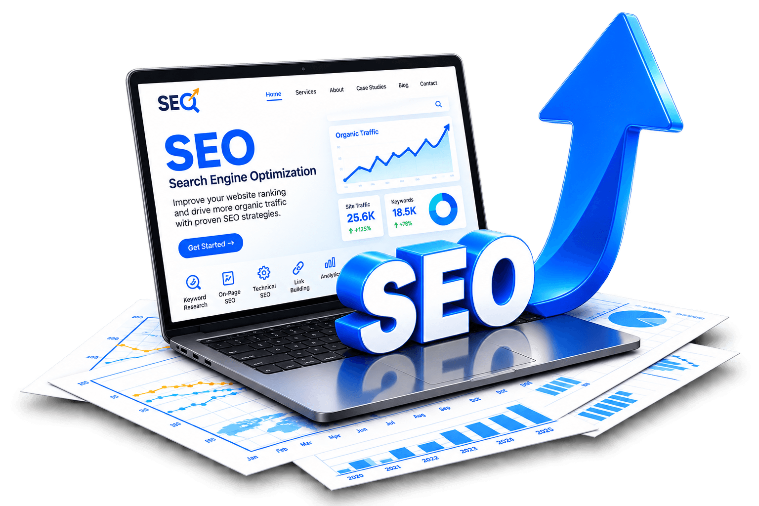 SEO Services Pondicherry
