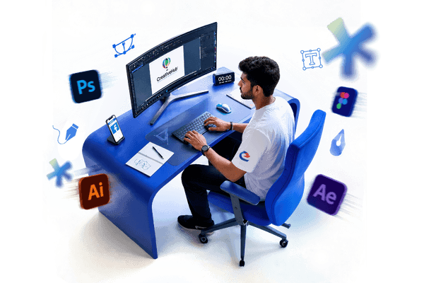 Graphic Design Services Pondicherry