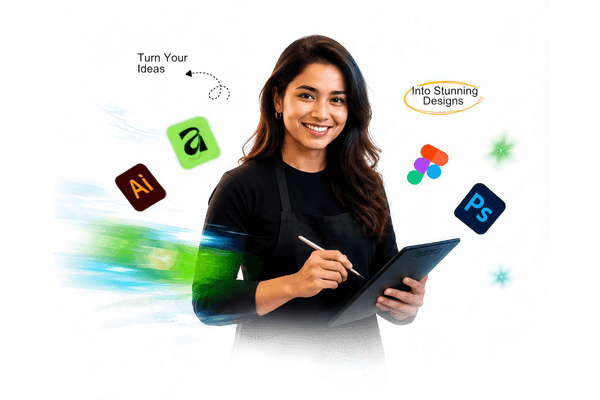 Creative Graphic Designers Pondicherry