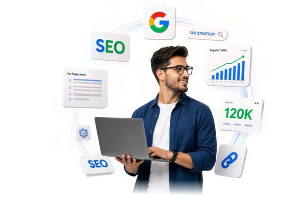 SEO Consultant Pondicherry
