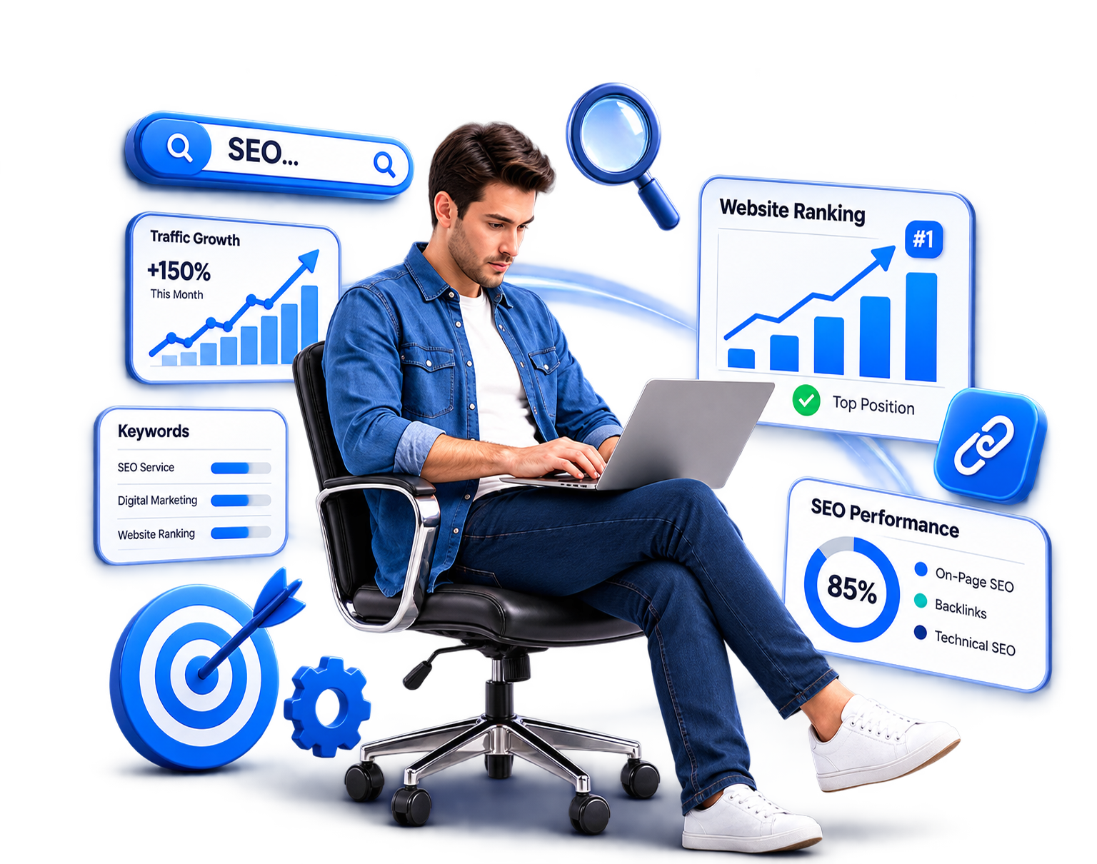 SEO Agency Pondicherry