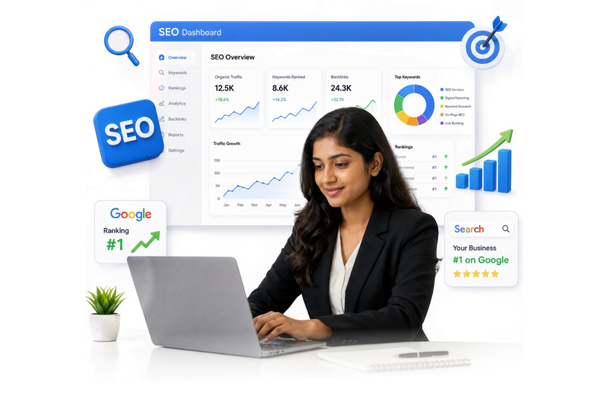 SEO Company Pondicherry